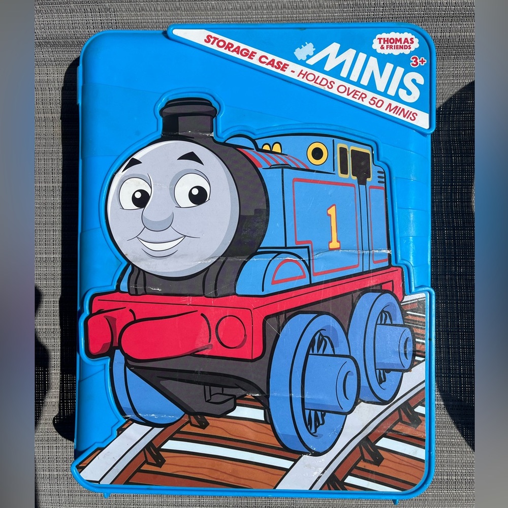 Thomas the Train and Friends Micro Trains